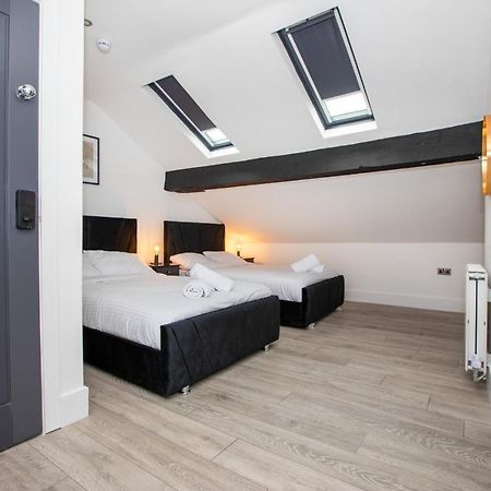 Stylish Stay Near The Stadium Walk To The Action 리버풀 외부 사진