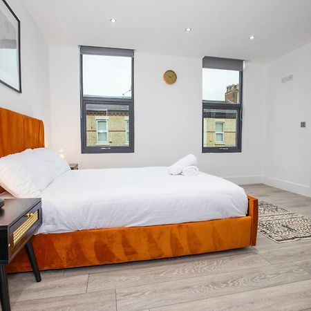 Stylish Stay Near The Stadium Walk To The Action 리버풀 외부 사진