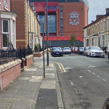Stylish Stay Near The Stadium Walk To The Action 리버풀 외부 사진