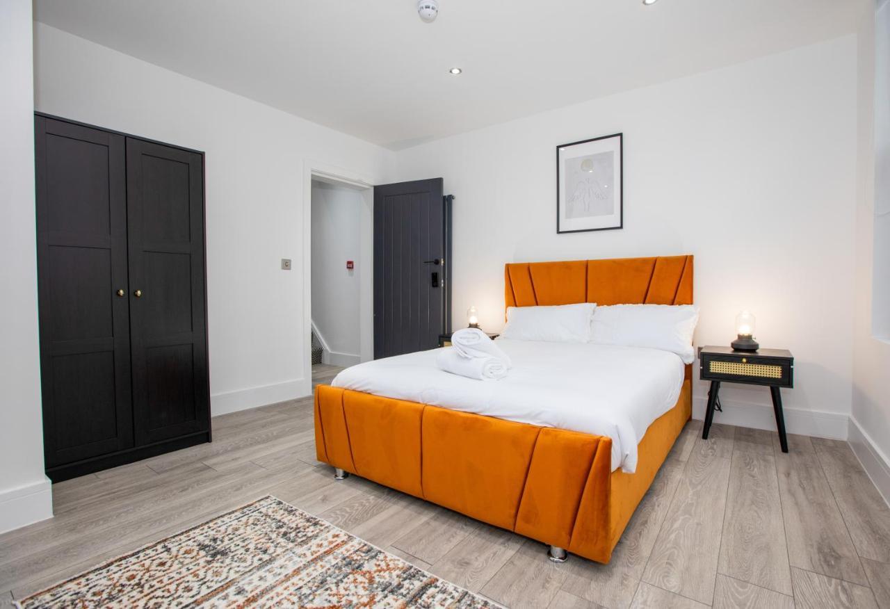 Stylish Stay Near The Stadium Walk To The Action 리버풀 외부 사진