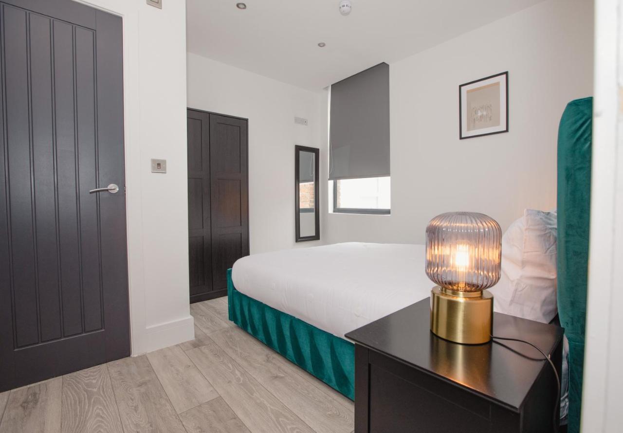 Stylish Stay Near The Stadium Walk To The Action 리버풀 외부 사진