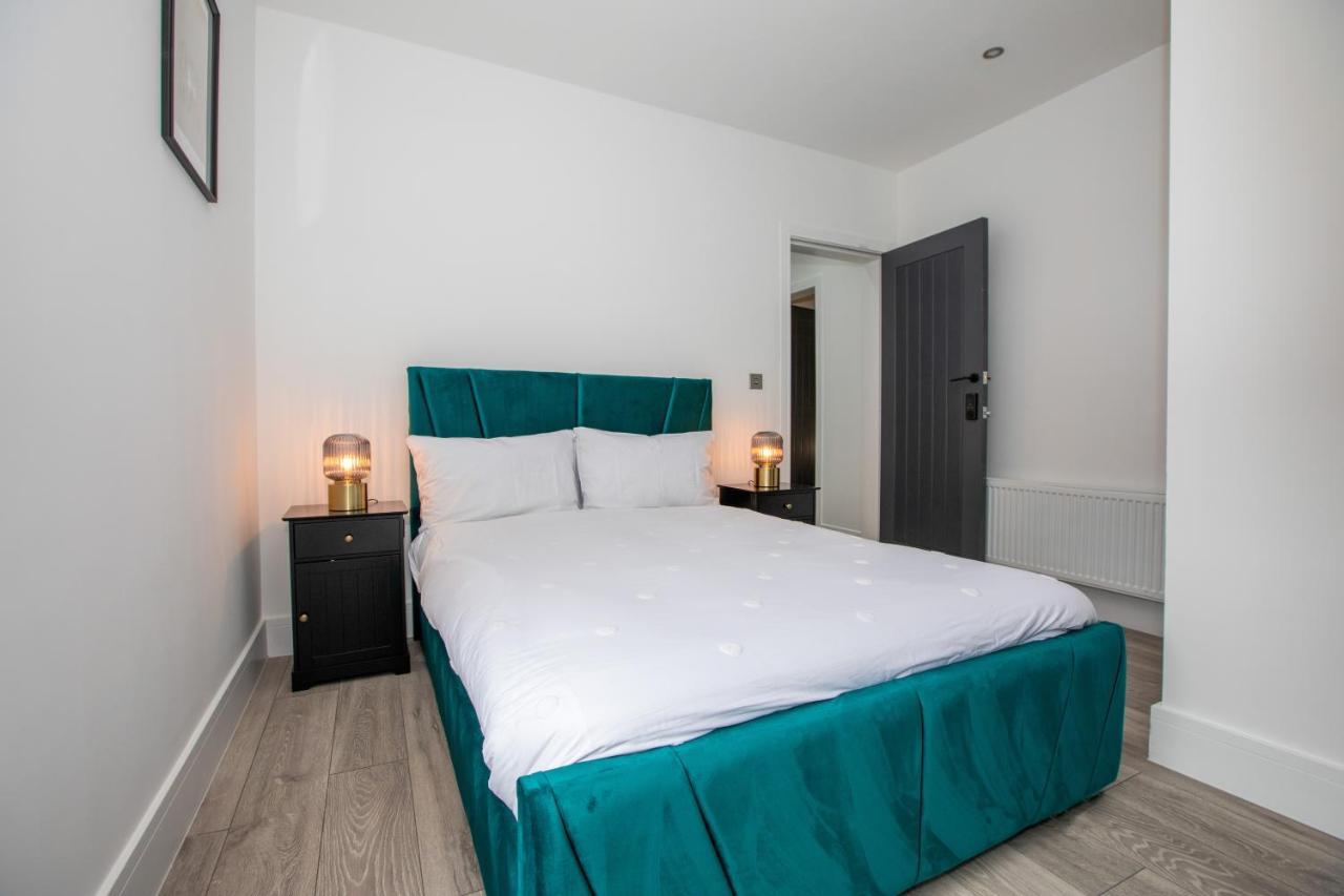Stylish Stay Near The Stadium Walk To The Action 리버풀 외부 사진