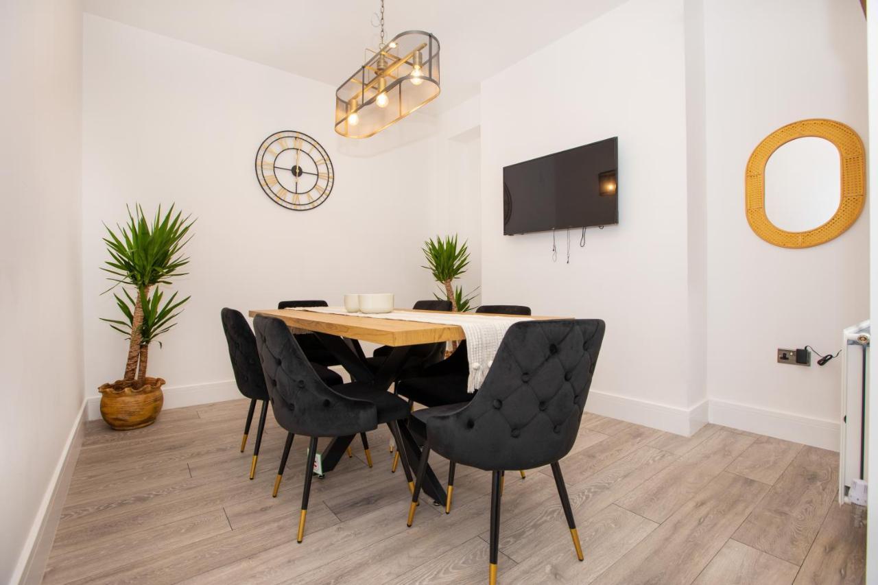 Stylish Stay Near The Stadium Walk To The Action 리버풀 외부 사진