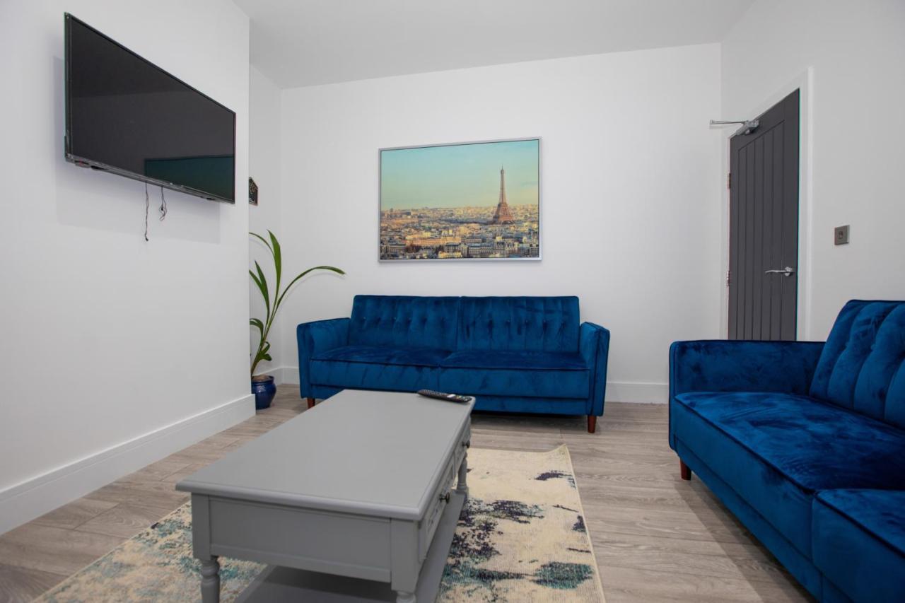 Stylish Stay Near The Stadium Walk To The Action 리버풀 외부 사진