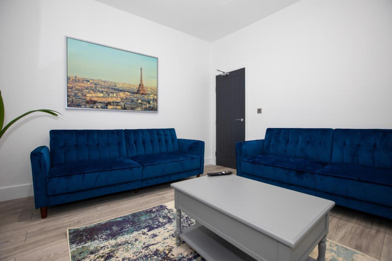 Stylish Stay Near The Stadium Walk To The Action 리버풀 외부 사진