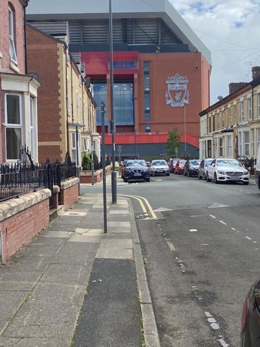 Stylish Stay Near The Stadium Walk To The Action 리버풀 외부 사진